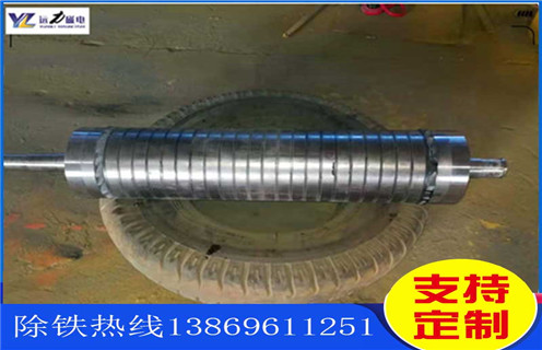 磁選機(jī)，強(qiáng)磁磁選機(jī)，強(qiáng)磁磁選機(jī)結(jié)構(gòu)特點(diǎn)