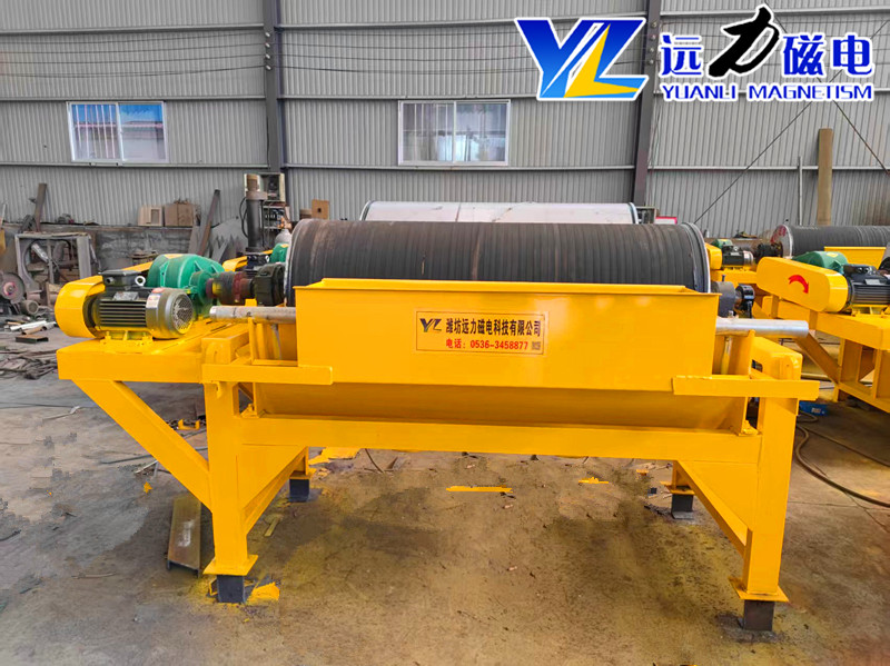2026鐵礦干選磁選機選購全攻略，數萬礦山實地選型優選遠力磁電源頭廠家