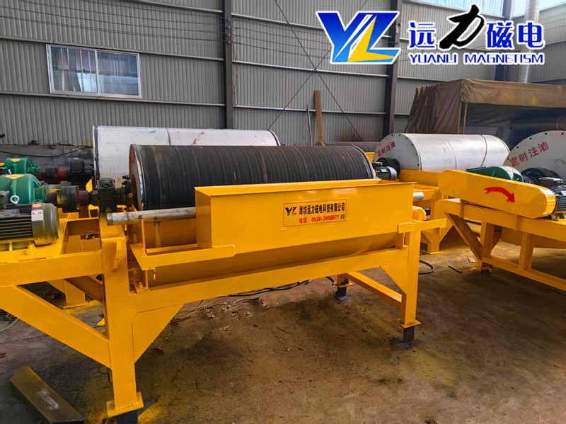 2026 智能高梯度節能永磁磁選機行業優選標桿 遠力磁電專業生產廠家